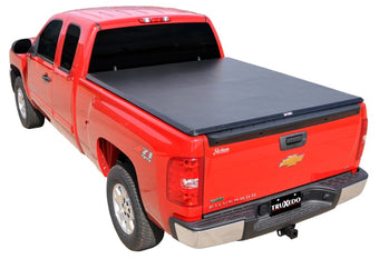 compare product Truxedo 07-13 GMC Sierra & Chevrolet Silverado 1500 5ft 8in TruXport Bed Cover