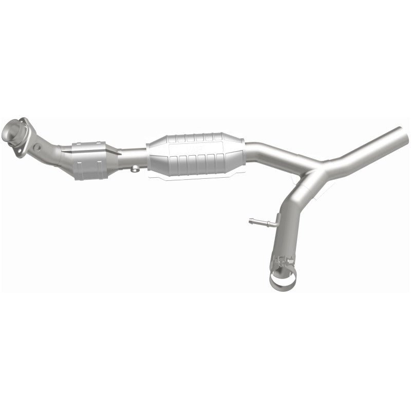 MagnaFlow Conv DF 04 - 05 Ford F - 150 5.4L P/S 2WD (Excl 04 Heritage Edition) - My Store