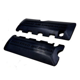 compare product Ford Racing 11-17 Mustang 5.0L 4V / 15-18 Shelby Mustang GT350 Black Engine Coil Covers