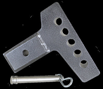 compare product Gen-Y 2.5in Weight Distribution Shank 2.4K TW 21K Towing