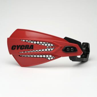 compare product Cycra MX-Race Handguard GG - Red/Black