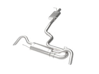 aFe 18 - 23 Volkswagen Atlas L4 2.0L/V6 3.6L MACH Force - Xp 3in to 2 - 1/2in SS Hi - Tuck Cat - Back Exhaust - My Store