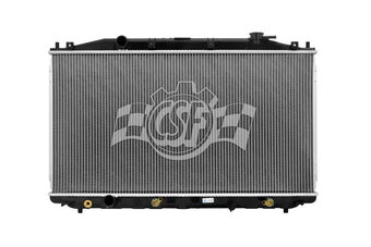 compare product CSF 08-12 Honda Accord 2.4L OEM Plastic Radiator