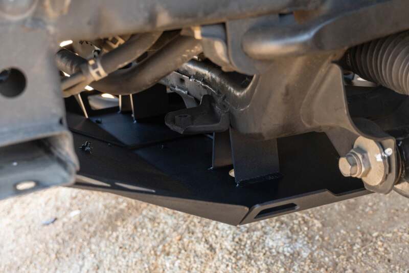 DV8 16 - 23 Toyota Tacoma Front Skid Plate - My Store