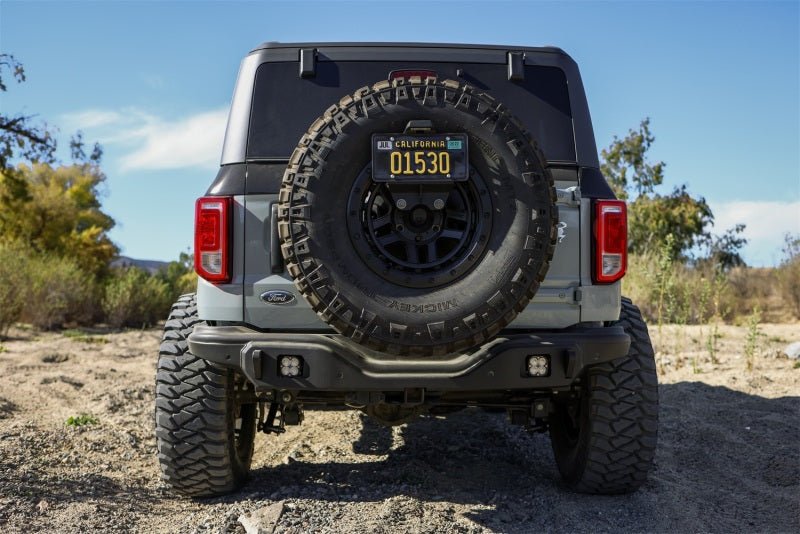 Mickey Thompson Baja Legend MTZ Tire - 33X12.50R15LT 108Q - 247908 - My Store