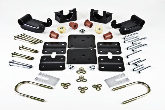 Belltech FLIP KIT 95 - 02 ASTRO w/STEEL LEAFS - My Store