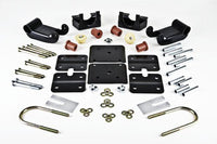 Belltech FLIP KIT 95 - 02 ASTRO w/STEEL LEAFS - My Store