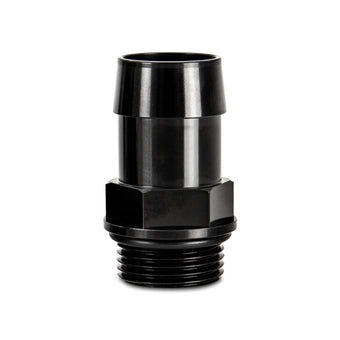 compare product Mishimoto 1pc M27x2.0 1in Aluminum Catch Can Fitting Black