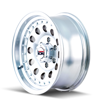 compare product ION Type 71 14x6 / 5x114.3 BP / 6mm Offset / 83.06mm Hub Machined Wheel