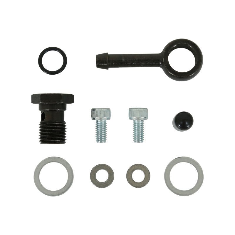 AEM 86 - 93 Acura / 95 - 98 TL / 88 - 91 Civic/CRX / 92 - 01 Prelude Black Adjustable Fuel Pressure Regulato - My Store