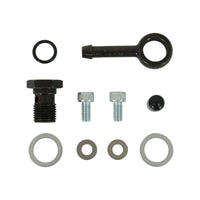 AEM 86 - 93 Acura / 95 - 98 TL / 88 - 91 Civic/CRX / 92 - 01 Prelude Black Adjustable Fuel Pressure Regulato - My Store