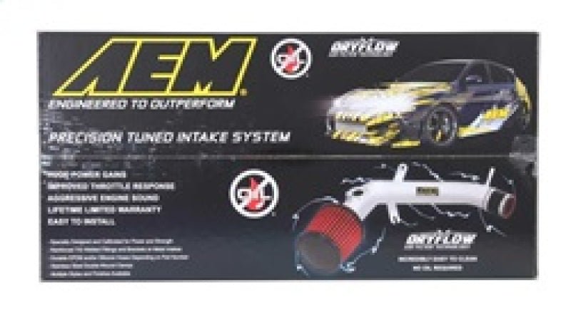 AEM 03 - 05 Neon SRT - 4 Turbo Polished Short Ram Intake - My Store