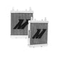 Mishimoto 2016+ Chevrolet Camaro SS or HD Cooling Package Performance Aux Aluminum Radiators - My Store
