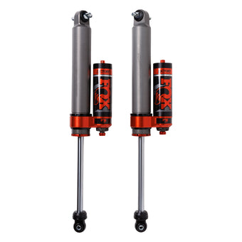 compare product Fox Jeep JK 2.5 Factory Series 10.58in. Internal Bypass Reservoir Shock/2.5-4in. Lift (Pair)