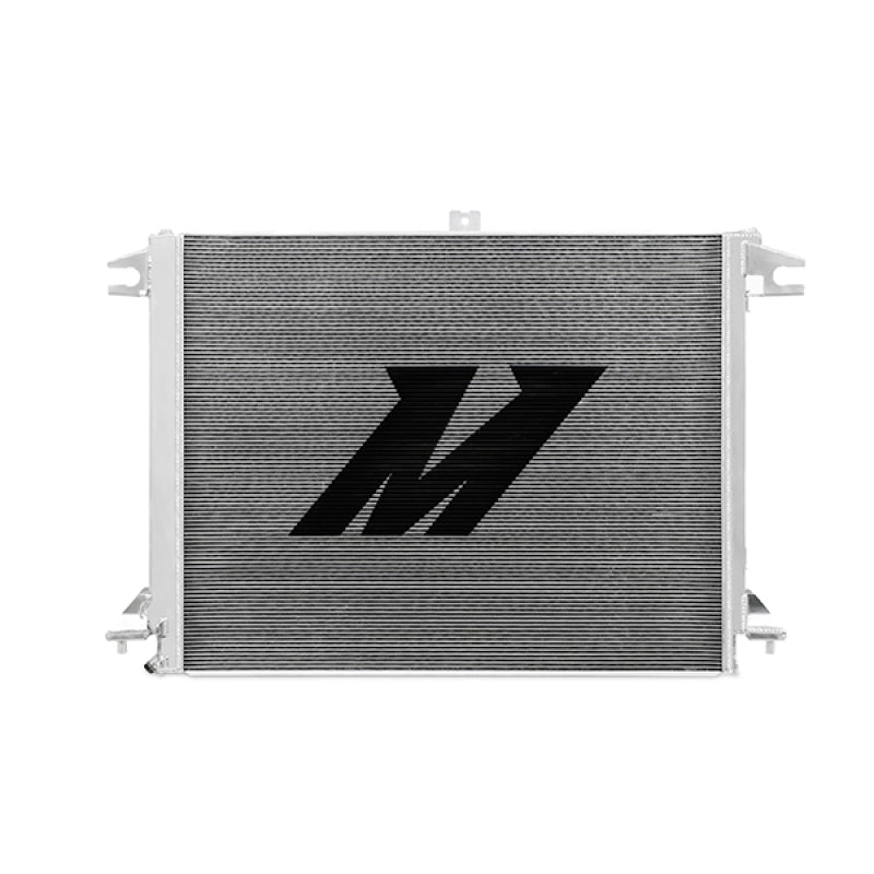 Mishimoto 2016+ Nissan Titan XD 5.0L Cummins Aluminum Radiator - My Store