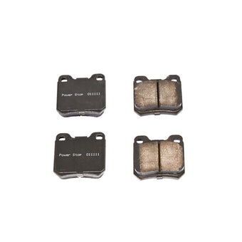 compare product Power Stop 97-01 Cadillac Catera Rear Z16 Evolution Ceramic Brake Pads