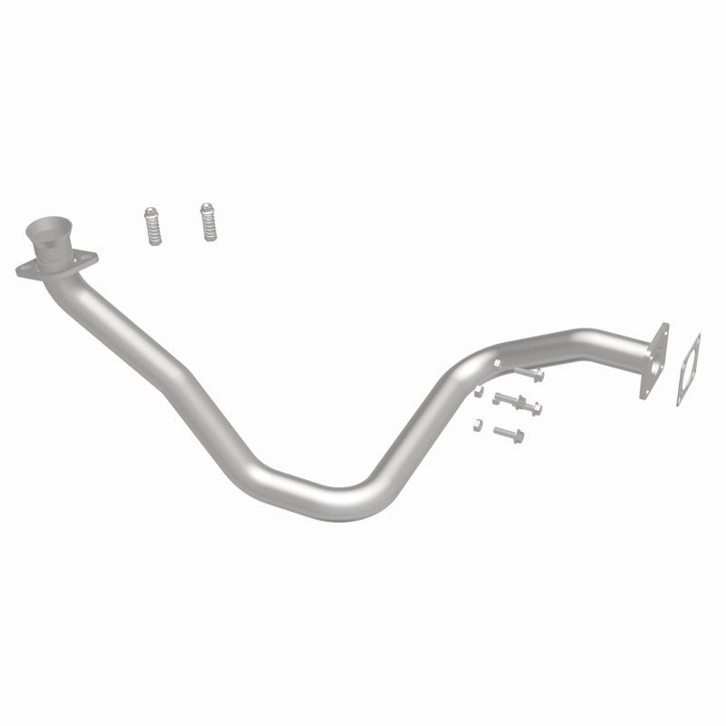 BRE Exhaust 87 - 92 Wrangler 2.5L 4.0L 4.2L Front Pipe Kit - My Store