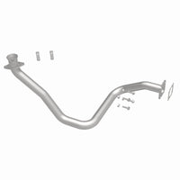 BRE Exhaust 87 - 92 Wrangler 2.5L 4.0L 4.2L Front Pipe Kit - My Store