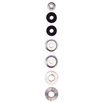 compare product Bilstein B1 Suspension Hardware Kit Components