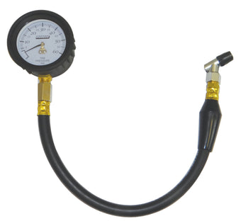 compare product Moroso Tire Pressure Gauge 0-60psi - Garage Series