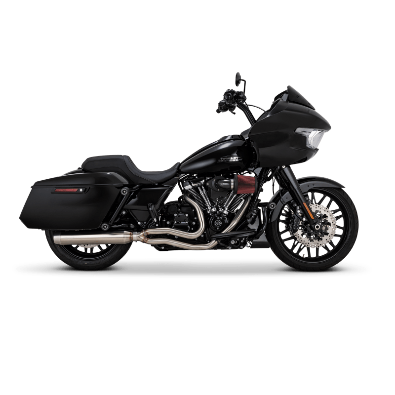 Vance and Hines 17 - 26 Touring/CVO Gaslighter 2 - 1 Exhaust System - My Store