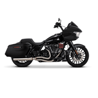 Vance and Hines 17 - 26 Touring/CVO Gaslighter 2 - 1 Exhaust System - My Store