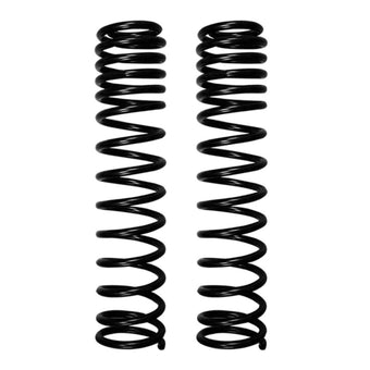 compare product Skyjacker 20-22 Jeep Gladiator JT (Mojave ONLY) 3in. Rear Dual Rate Long Travel Coil Springs - Pair