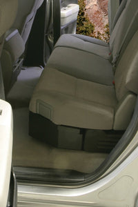 Tuffy 07 - 21 Toyota Tundra Double Cab Underseat Lockbox W/ Keyed Lock - My Store