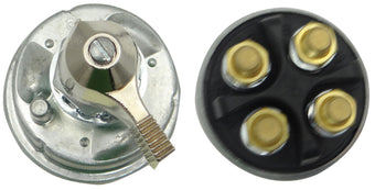 compare product Moroso Battery & Alternator Disconnect Switch