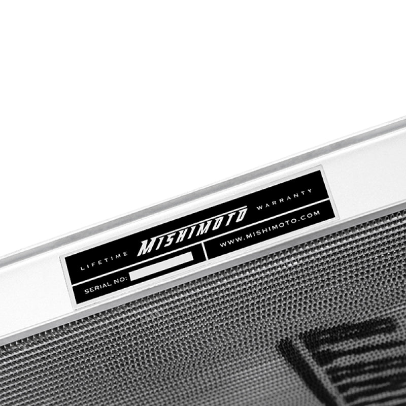 Mishimoto 15 Subaru WRX Performance Aluminum Radiator - My Store