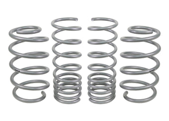 compare product Whiteline 12-18 Ford Focus ST Performance Lowering Springs