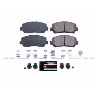 compare product Power Stop 15-17 Chrysler 200 Front Z23 Evolution Sport Brake Pads w/Hardware