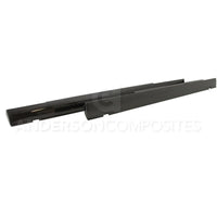 Anderson Composites 09 - 14 Dodge Challenger Rockers - My Store