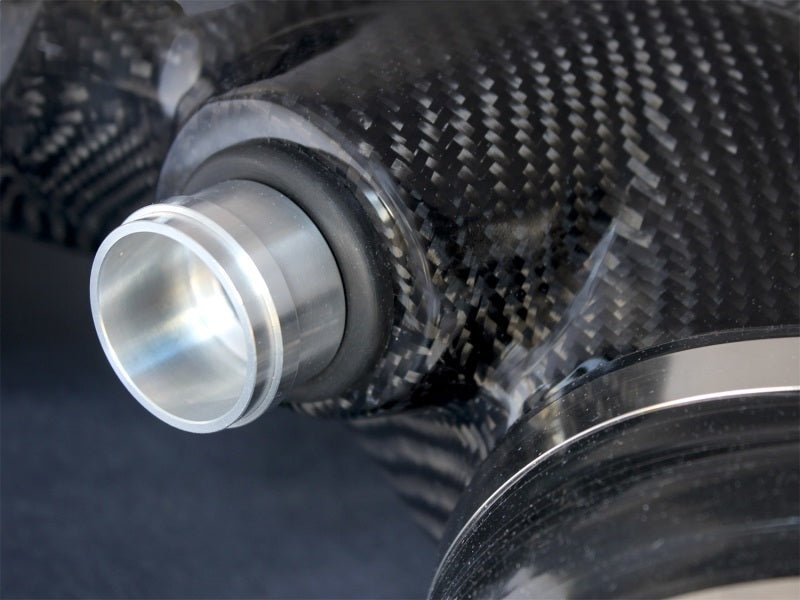 aFe MagnumFORCE Carbon Fiber Air Intake System Stage - 2 PRO 5R 08 - 13 BMW M3 (E9X) V8 4.0L - My Store
