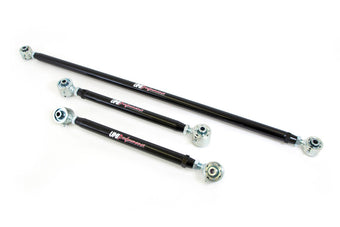 compare product UMI Performance 82-02 F-Body Double Adjustable Lower Control Arm Panhard Bar Kit
