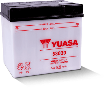 compare product Yuasa 53030 Yumicron CX 12-Volt Battery