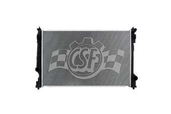 compare product CSF 18-19 Toyota Camry 2.5L OEM Plastic Radiator