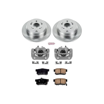 compare product Power Stop 10-18 Acura RDX Rear Autospecialty Brake Kit w/Calipers