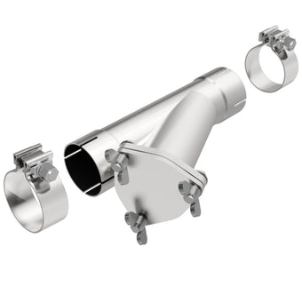 compare product MagnaFlow Exhaust Cut-Out 2.5inch