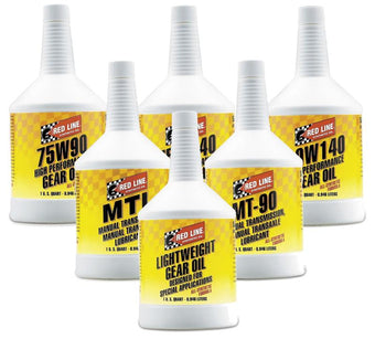 compare product Red Line 75W85 GL-5 Gear Oil - 5 Gallon
