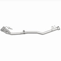 BRE Exhaust 86 - 88 Pickup 2.4L Front Pipe Kit - My Store