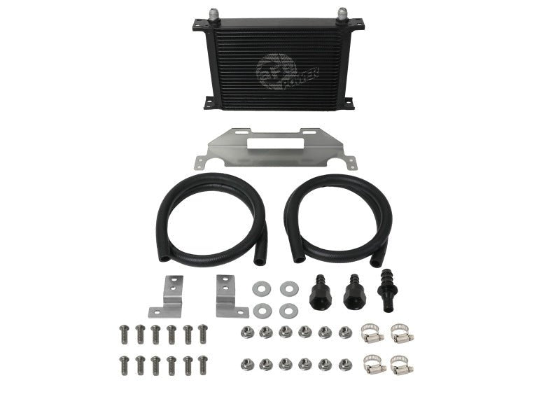 aFe Bladerunner Auto. Transmission Oil Cooler Kit 99 - 13 Chevrolet Silverado 1500 - My Store
