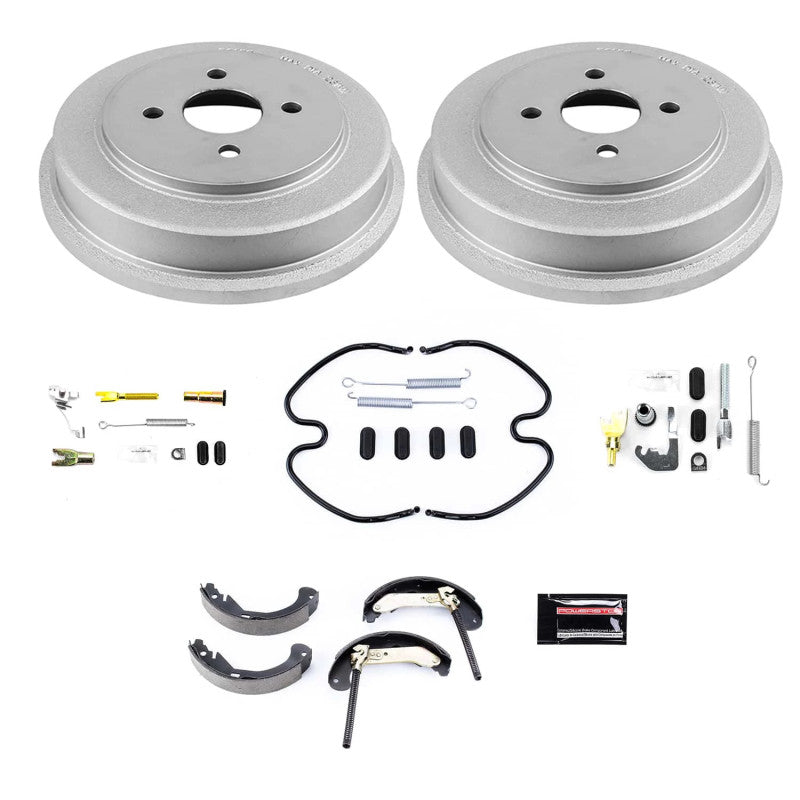 Brake Drums