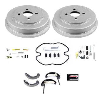 compare product Power Stop 05-08 Chevrolet Cobalt Rear Autospecialty Drum Kit