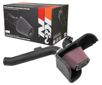 K&N 16 - 17 Cadillac ATS - V 3.6L V6 Twin Turbo Performance Intake Kit - My Store