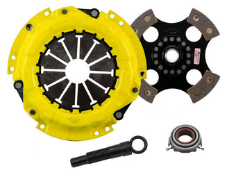 compare product ACT 1991 Geo Prizm Sport/Race Rigid 4 Pad Clutch Kit