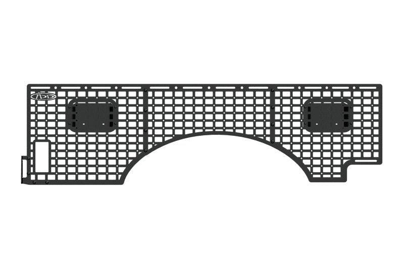 Addictive Desert Designs 23 - 26 Ford F250/F350/F450 SD Bed Molle Panel - My Store