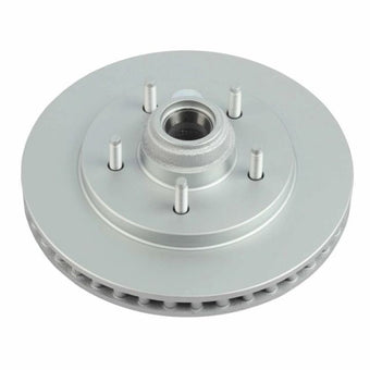 compare product Power Stop 97-00 Ford Expedition Front Evolution Geomet Coated Rotor