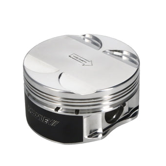 compare product Manley Ford Coyote 5.0L DOHC -2.5cc Flat Top 3.630in Bore Piston Set