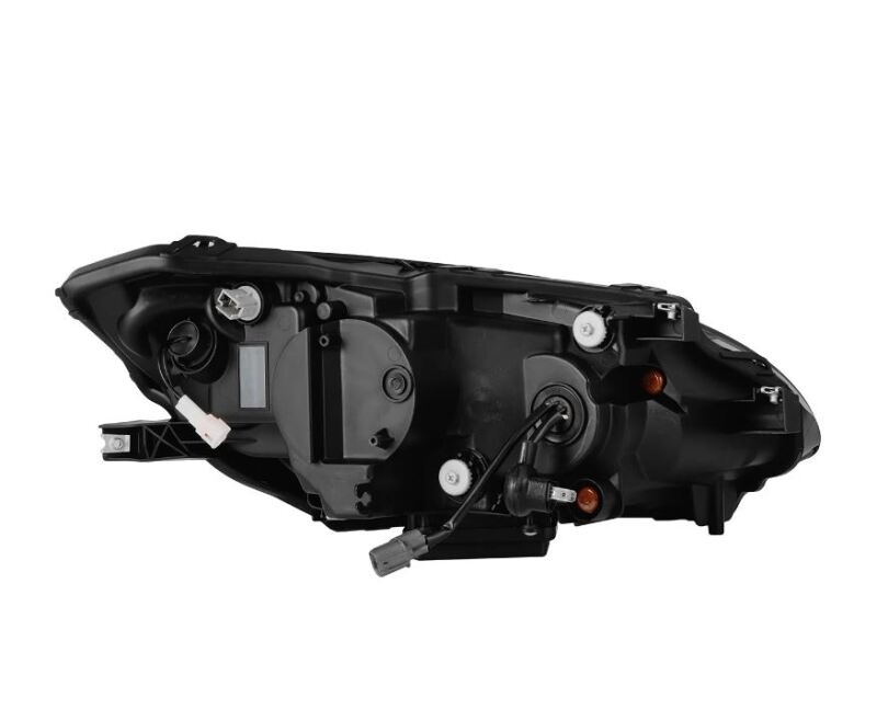 AlphaRex 99 - 09 Honda S2000 NOVA - Series Projector LED Headlights - Alpha - Black - My Store